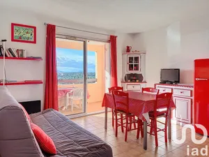 Studio à Saint-Raphaël (83700)