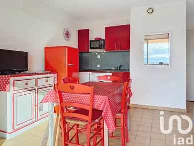 Studio in Saint-Raphaël (83700)