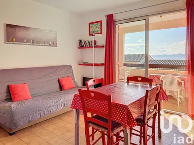 Studio in Saint-Raphaël (83700)