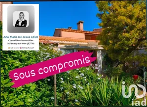Maison à Sanary-sur-Mer (83110)