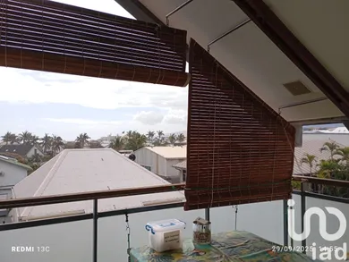 Apartment at Saint-Pierre (97410)