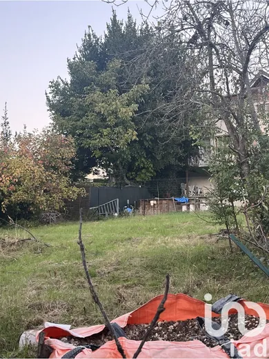 Terrain à Sarcelles (95200)