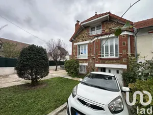 Traditional house at Vitry-sur-Seine (94400)