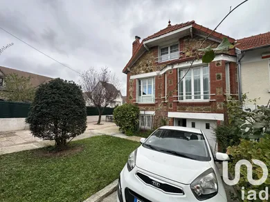 Maison traditionnelle à Vitry-sur-Seine (94400)