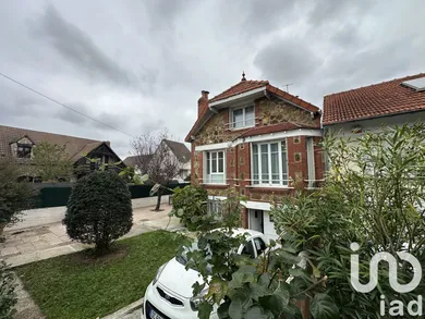 Traditional house in Vitry-sur-Seine (94400)