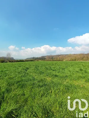 Building plot at Journy (62850)