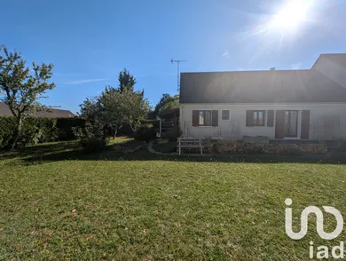 Maison de village à Gy-les-Nonains (45220)