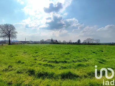 Terrain à bâtir à Journy (62850)