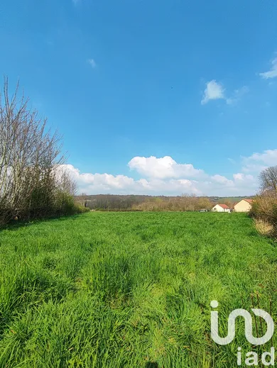 Terrain à bâtir à Journy (62850)