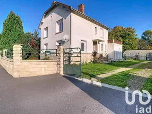 Park home at Gourgançon (51230)