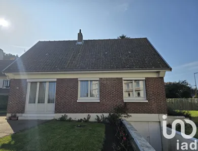 Maison à Le Tréport (76470)