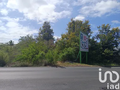 Terrain à Saint Louis  (97450)