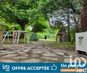 Maison traditionnelle à Joué-lès-Tours (37300)