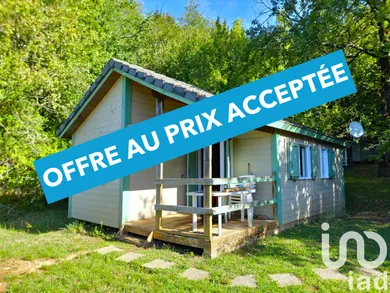 Chalet at Lissac-sur-Couze (19600)