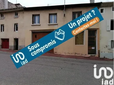 Maison de village à Satillieu  (07290)