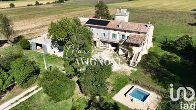 Park home at Bonlieu-sur-Roubion (26160)