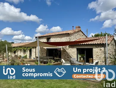 House at Saint-Étienne-de-Montluc (44360)