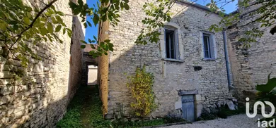 Village house at Ancy-le-Franc (89160)