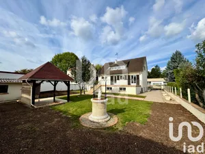 House at Verneuil-l'Étang (77390)