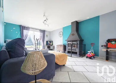 Traditional house at Aubenton (02500)