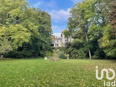 Mansion at Chaingy (45380)