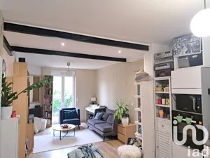 Apartment at Reims (51100)