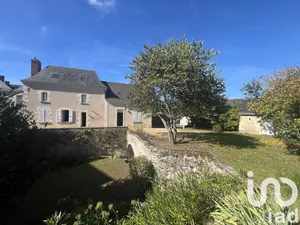 Maison de village à Loire-Authion (49630)