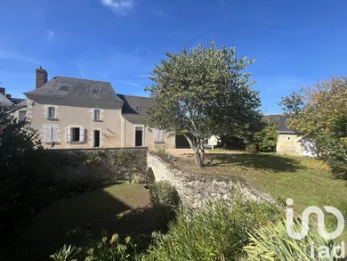 Maison de village à Loire-Authion (49630)