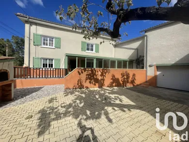 House at Saint-Maurice-l'Exil (38550)