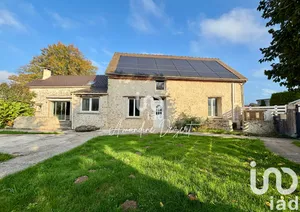 Maison de campagne à Montmirail (51210)