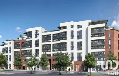 Apartment in Romainville (93230)