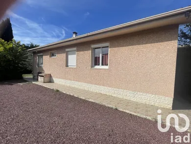 House in Saint-Maurice-l'Exil (38550)