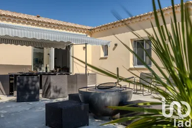 Maison traditionnelle à Grillon (84600)