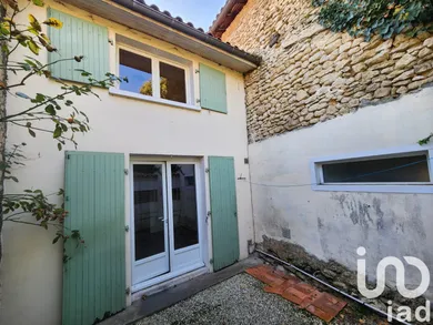 Maison à Gond-Pontouvre (16160)