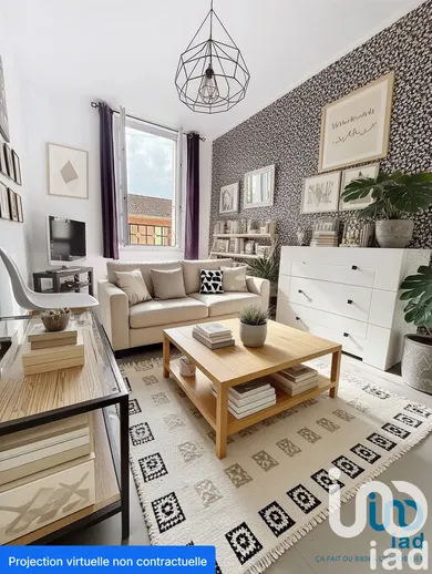 Apartment at Reims (51100)