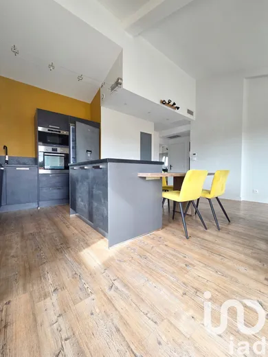Appartement à Canet-en-Roussillon (66140)