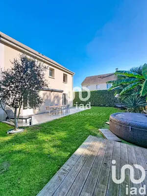 Maison à Brie-Comte-Robert (77170)