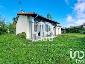 Maison à Nouaillé-Maupertuis (86340)