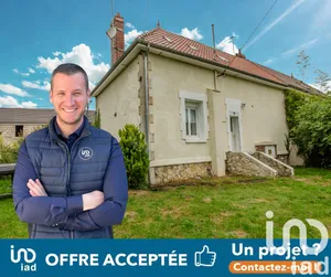 Maison de ville à Jaulzy (60350)