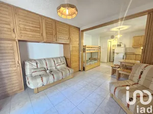 Studio à Saint-Michel-de-Chaillol (05260)