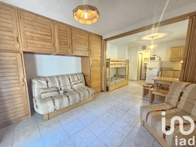 Studio à Saint-Michel-de-Chaillol (05260)