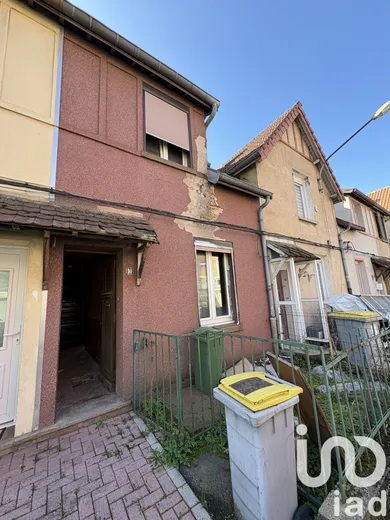 Townhouse at Nilvange (57240)