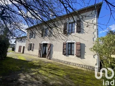 Maison traditionnelle à Misson (40290)