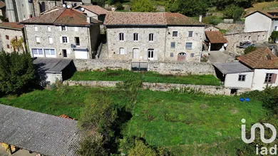 Maison de village à Lachapelle-sous-Chanéac (07310)
