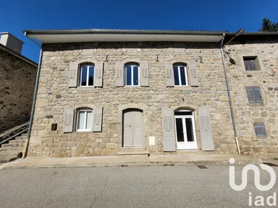 Village house in Lachapelle-sous-Chanéac (07310)
