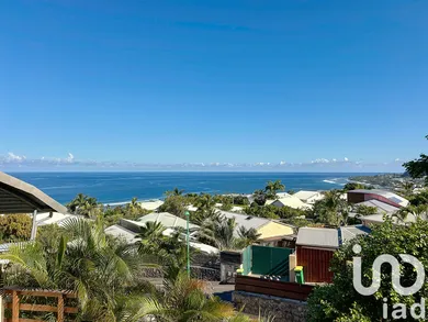 Maison à Saint-Gilles les Bains (97434)