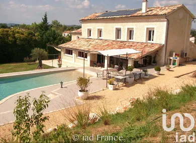 Maison traditionnelle à Alès (30100)