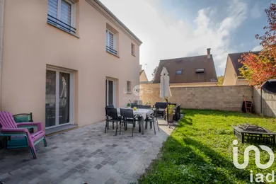 Maison à Nangis (77370)