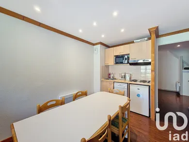 Apartment in Besse-et-Saint-Anastaise (63610)