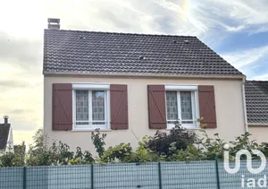 Traditional house at Étampes (91150)